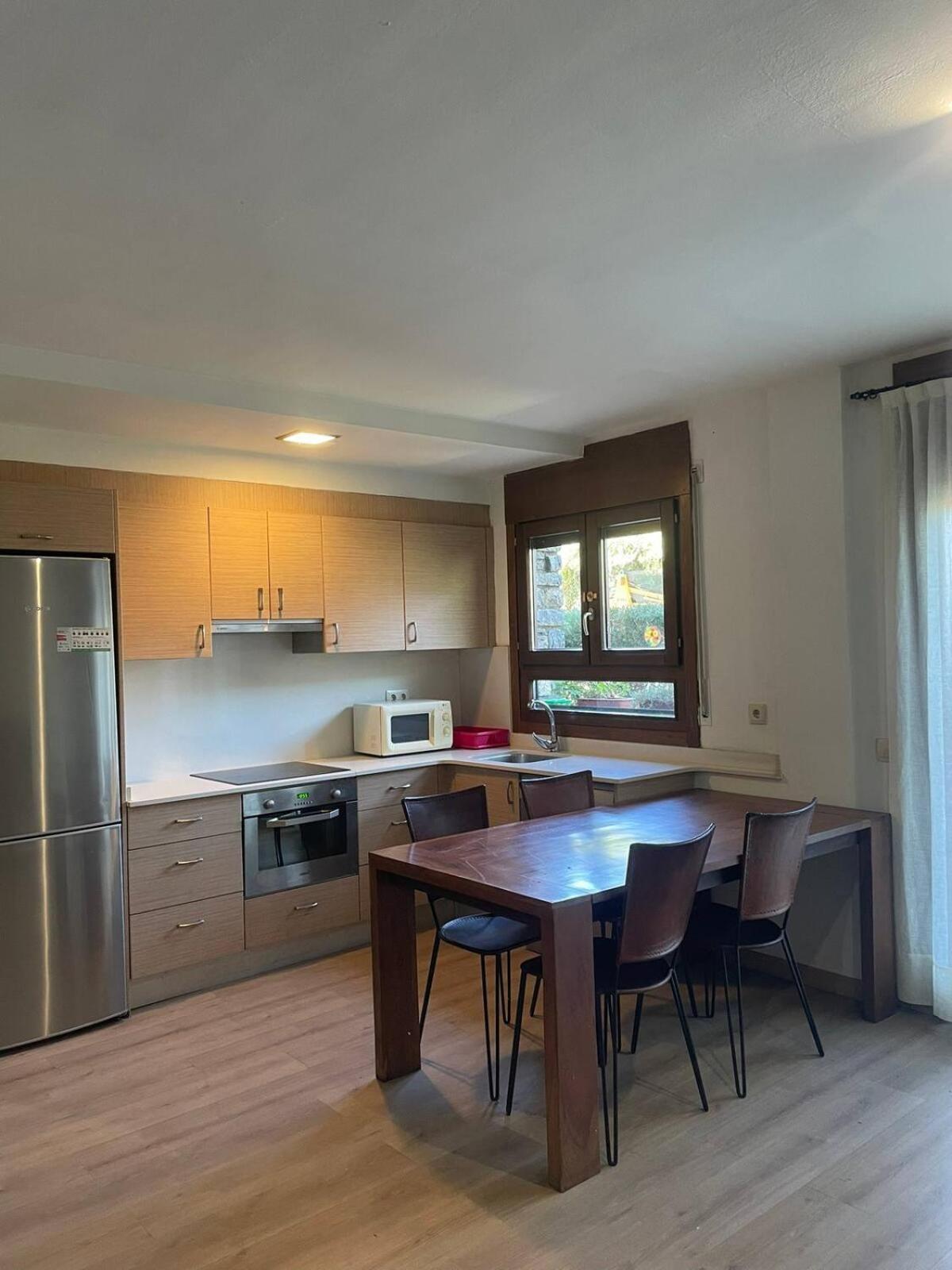 Apartament Cal Cinto Sort Kültér fotó